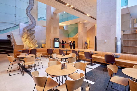 Hilton Sydney - Tourism Bookings 3