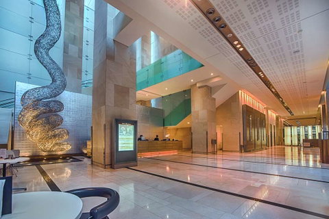 Hilton Sydney - Tourism Bookings 4