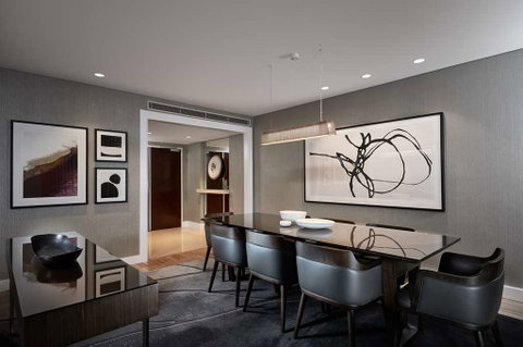 Hilton Sydney - Tourism Bookings 8