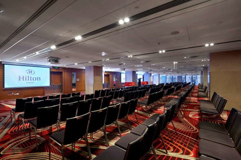 Hilton Sydney - Tourism Bookings 9