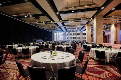 Hilton Sydney - Tourism Bookings 10
