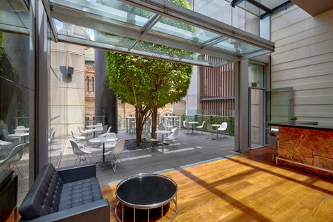 Hilton Sydney - Tourism Bookings 12