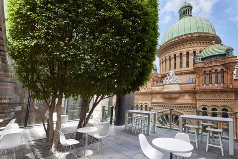 Hilton Sydney - Tourism Bookings 13