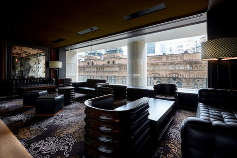 Hilton Sydney - Tourism Bookings 14