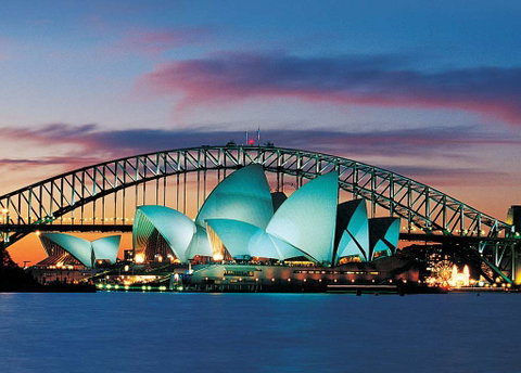 Hilton Sydney - Tourism Bookings 15