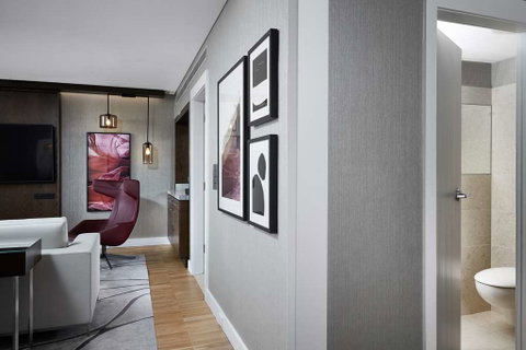 Hilton Sydney - Tourism Bookings 17