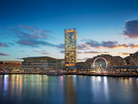 Sofitel Sydney Darling Harbour - Tourism Bookings 0