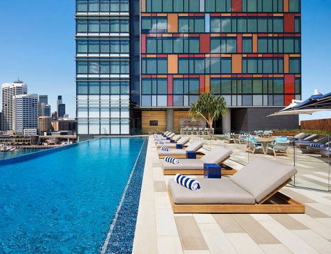 Sofitel Sydney Darling Harbour - Tourism Bookings 1