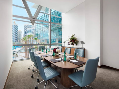Sofitel Sydney Darling Harbour - Tourism Bookings 9