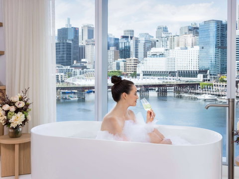 Sofitel Sydney Darling Harbour - Tourism Bookings 13