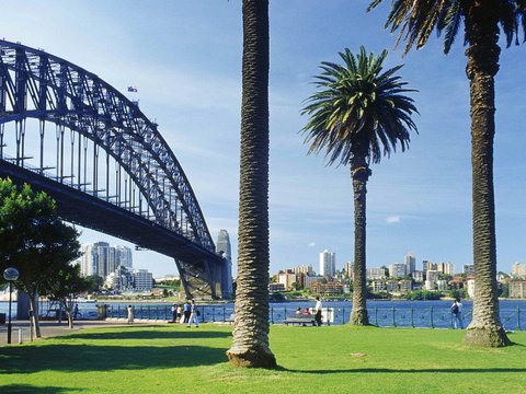 Sofitel Sydney Darling Harbour - Tourism Bookings 17
