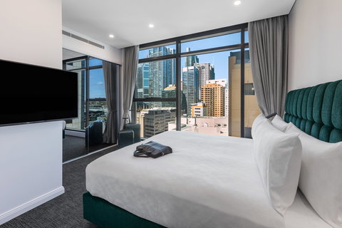 Meriton Suites Sussex Street, Sydney - Events Australia 0