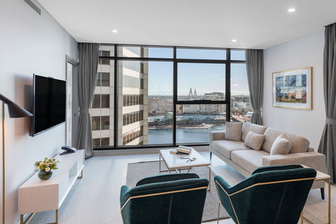 Meriton Suites Sussex Street, Sydney - Events Australia 2
