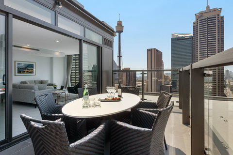 Meriton Suites Sussex Street, Sydney - Events Australia 9