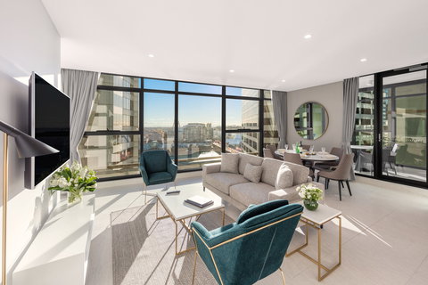 Meriton Suites Sussex Street, Sydney - Events Australia 13