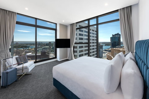 Meriton Suites Sussex Street, Sydney - Events Australia 15