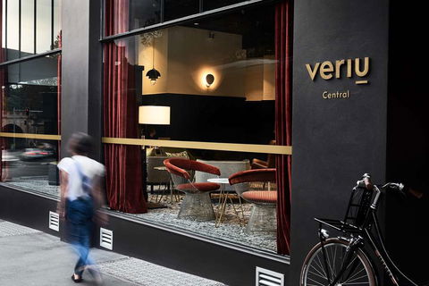 Veriu Central - Tourism Bookings 0