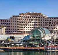 Novotel Sydney on Darling Harbour - Events Australia