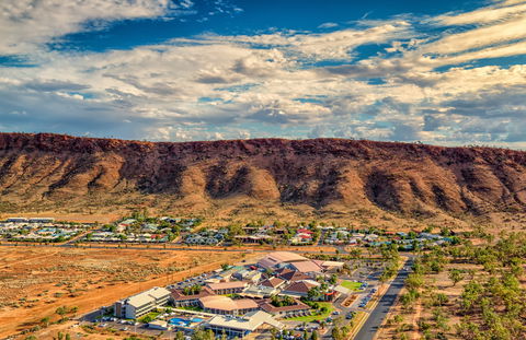 Crowne Plaza Alice Springs Lasseters - Events Australia 0