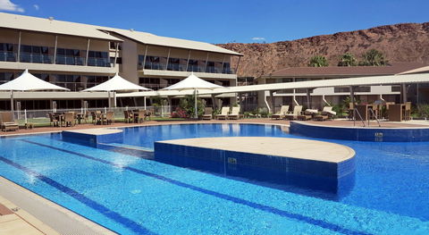 Crowne Plaza Alice Springs Lasseters - Events Australia 5