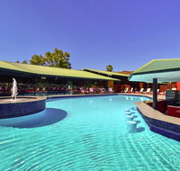 Mercure Alice Springs Resort - Events Australia