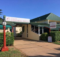 Emerald Central Hotel - Events Australia