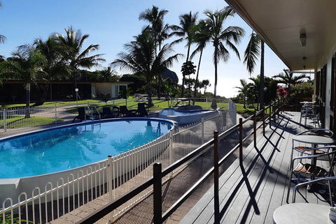 Whitsunday Sands Resort - Events Australia 2