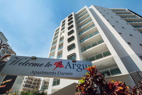 Argus Apartments Darwin - Tourism Bookings 1