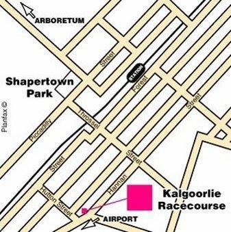 Kalgoorlie Overland Motel - Events Australia 0