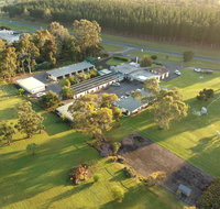 William Macintosh Motor Lodge - Events Australia