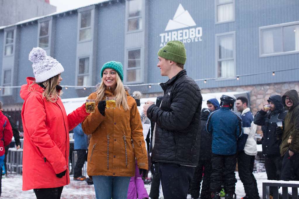 Thredbo NSW Tourism Bookings