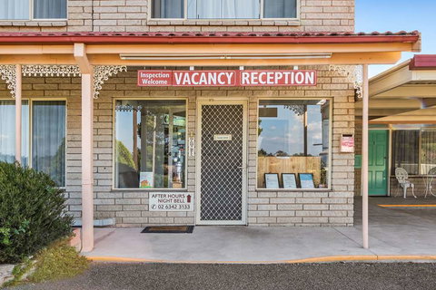 Econo Lodge Alabaster - Events Australia 1