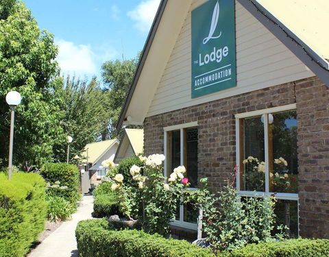 The Lodge By Haus - Events Australia 0