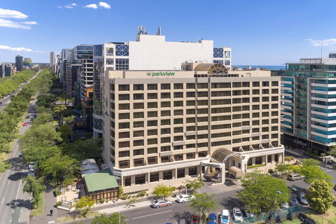 View Melbourne - Tourism Bookings 1