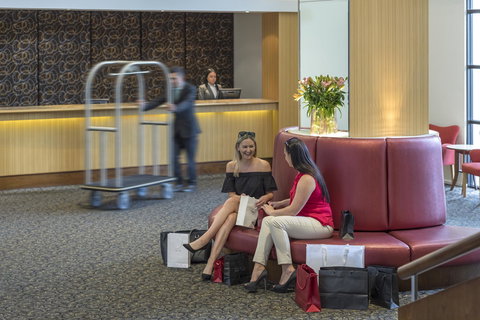 View Melbourne - Tourism Bookings 2