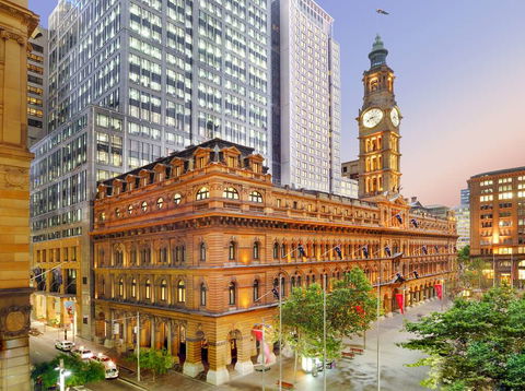 The Fullerton Hotel Sydney - Events Australia 0