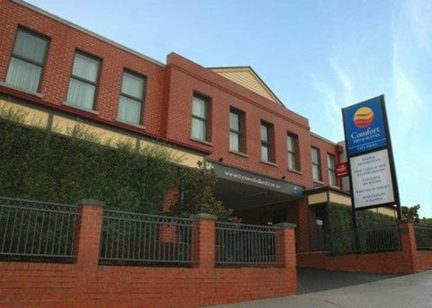 Comfort Inn & Suites City Views - Tourism Bookings 0