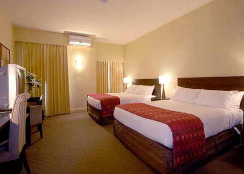 Comfort Inn & Suites City Views - Tourism Bookings 1