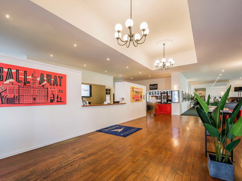 Mercure Ballarat Hotel & Conv Ctr - Tourism Bookings 1