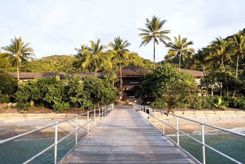 Fitzroy Island Resort - Events Australia 2