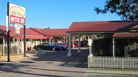 Dalby Mid Town Motor Inn - Events Australia 0