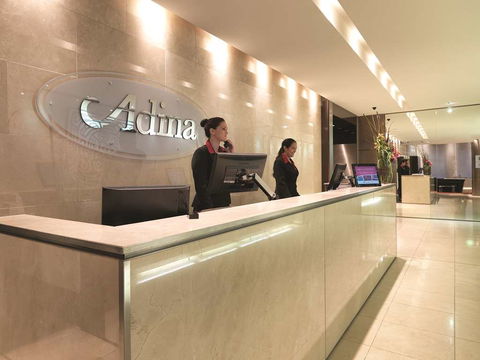Adina Apartment Hotel Sydney Town Hall - Events Australia 0