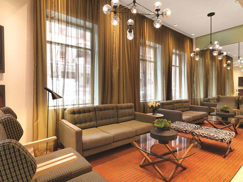 Adina Apartment Hotel Sydney Town Hall - Events Australia 1