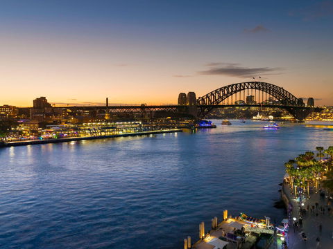 Pullman Quay Grand Sydney Harbour - Tourism Bookings 0