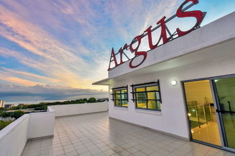 Argus Apartments Darwin - Events Australia 0