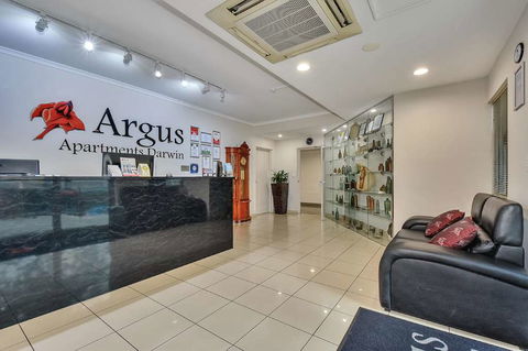 Argus Apartments Darwin - Events Australia 2