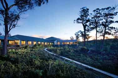 Cradle Mountain Wilderness Village - Events Australia 1