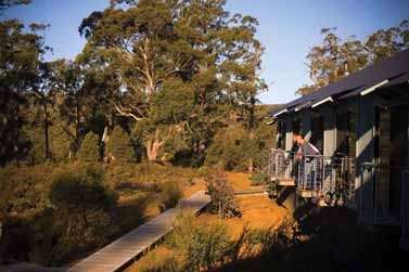 Cradle Mountain Wilderness Village - Events Australia 2