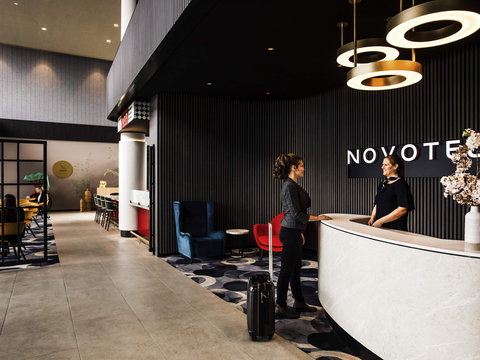 Novotel Devonport - Events Australia 1