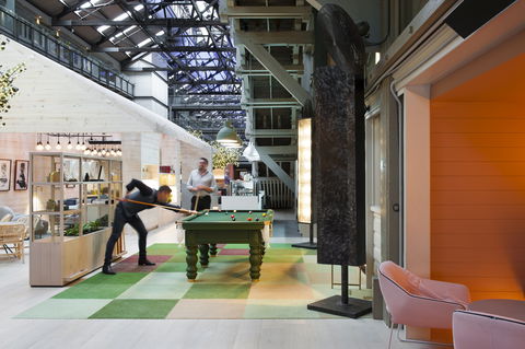 Ovolo Woolloomooloo - Tourism Bookings 2